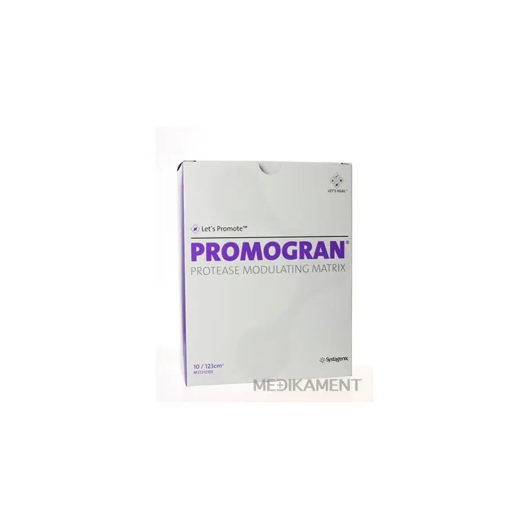Promogran Rope PROMOGRAN obväz remodelujúci proteázy 123 cm2 1x1 ks - MEDIKAMENT.sk