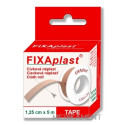 FIXAplast Cievková náplasť 1,25 cm x 5 m textilná 1 ks