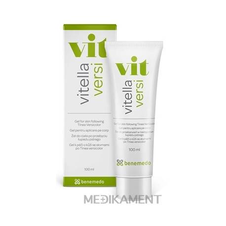 Vitella Versi gél 1x100 ml