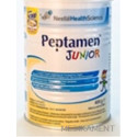 PEPTAMEN JUNIOR VANILLA plv (dietetická potravina) 1x400 g