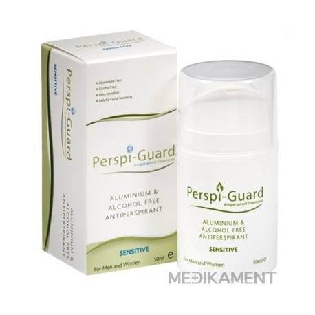 Perspi-Guard SENSITIVE antiperspirant 1x50 ml