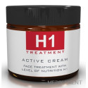 H1 TREATMENT ACTIVE CREAM 24-hodinový aktívny krém na tvár 1x60 ml