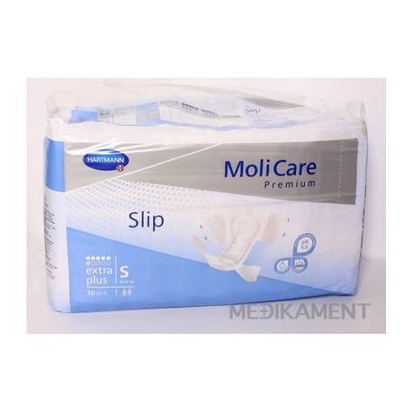 MoliCare Premium Extra Plus S plienkové nohavičky 30 ks