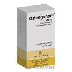 OSTEOGENON tablety 800 mg 40 ks
