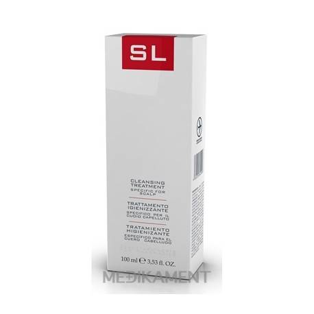 SL CLEANSING TREATMENT SPECIFIC FOR SCALP (prípravok s čistiacim účinkom na vlasovú pokožk