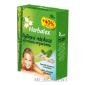 Herbalex Bylinné náplasti na očistu organizmu 10 ks +40% gratis (14 ks)