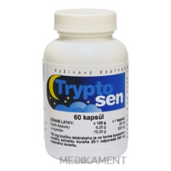 NATURVITA TRYPTOSEN kapsuly 60 ks