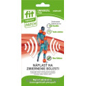 FIT THERAPY Patch UNIVERZÁL náplasť 6 ks