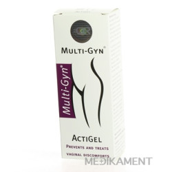 Bioclin Holandsko Multi-Gyn Actigel 50 ml