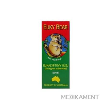 Health Link EUKY BEAR eukalyptový olej 50 ml