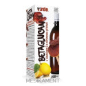 VIRDE BETAGLUCAN SIRUP fruktózový s vitamínom C s citrónovou príchuťou 200 ml
