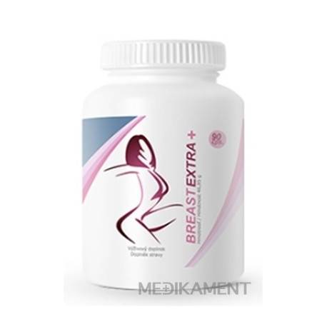 BREAST EXTRA+ cps 1x90 ks