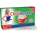 Chilliburner AKCIA 25% zľava tbl 45+15 zadarmo (60 ks)