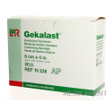 GEKALAST HYDROF. ELAST. FIXAČNÝ OBVAZ 6cmx4m 1x20 ks