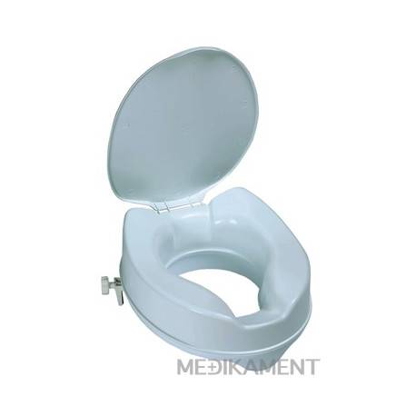 FAZZINI ZVYSOVAC WC 14CM TESEO KRYT 1 ks
