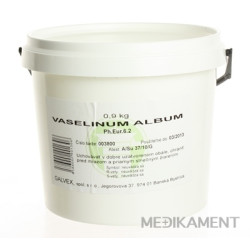 Galvex VASELINUM ALBUM masť 900 g