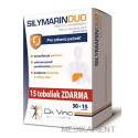 SILYMARIN DUO kapsuly 45 ks