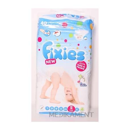 Fixies CLASSIC JUNIOR detské plienky 11-25 kg 40 ks