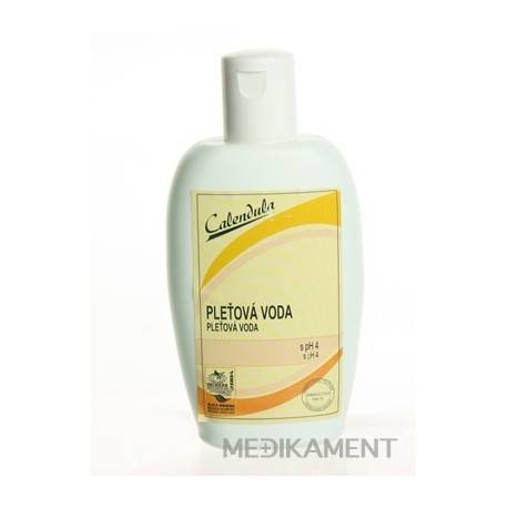 Calendula PLEŤOVÁ VODA pH 4 180 g