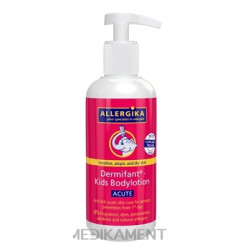 ALLERGIKA DERMIFANT DETSKÉ LÓCIO ACUTE 200 ml