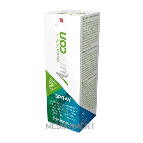 Fytofontana Aurecon UŠNÝ SPREJ 50 ml