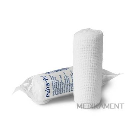 PEHA-FIX ovínadlo fixačné superelastické 8 cm x 4 m 1 ks