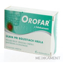 OROFAR pas ord 1x24 ks