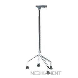 FAZZINI PALICA 4-bodová výškovo nastaviteľná 72,5-95 cm 1 ks