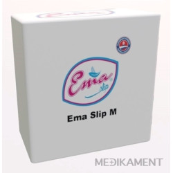 Ema Slip M plienkové nohavičky zalepovacie, savosť 3500 ml, boky 75-110 cm, 1x20 ks