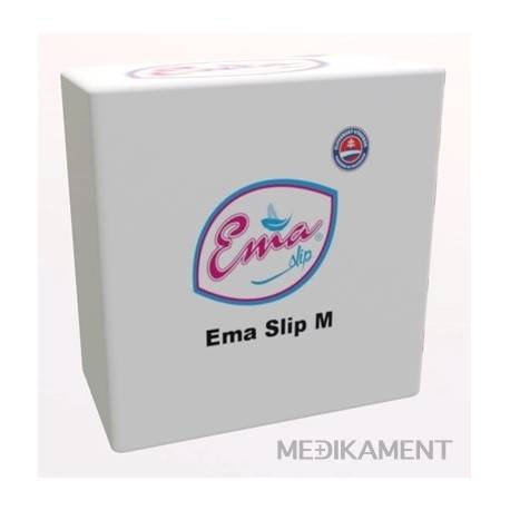 Ema Slip M plienkové nohavičky zalepovacie, savosť 3500 ml, boky 75-110 cm, 1x20 ks
