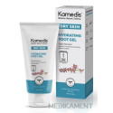 Kamedis DRY SKIN HYDRATING FOOT GEL hydratačný gél na nohy 100 ml
