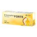 Noventis B-komplex FORTE tablety 20 ks