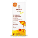 WELEDA SUN detský krém na opaľovanie SPF 50 sensitive 50 ml