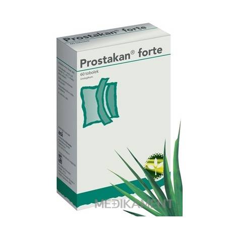 PROSTAKAN FORTE 160 mg/120 mg kapsuly 60 ks