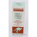 AUSTRALIAN ORIGINAL TEA TREE OIL 100% 1x10 ml