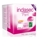 Indasec Pant Super M plienkove nohavičky navliekacie boky 80-110 cm 10 ks