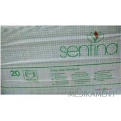 SENTINA INKO-SLIP MEDIUM plienkové nohavičky obvod bokov 75-110cm 1x20 ks