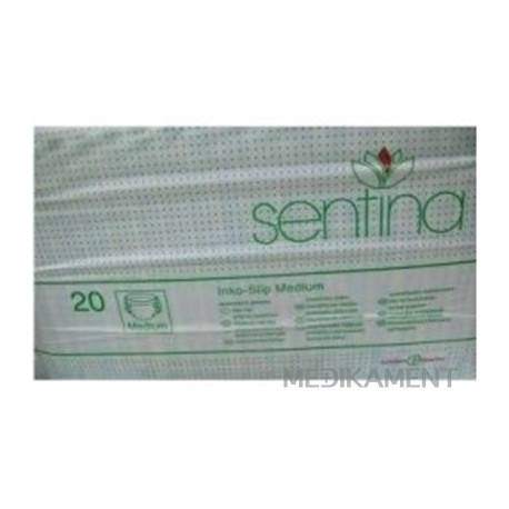 SENTINA INKO-SLIP MEDIUM plienkové nohavičky obvod bokov 75-110cm 1x20 ks