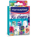 HANSAPLAST Be Happy náplasť (limitovaná edícia 2018) 1x16 ks