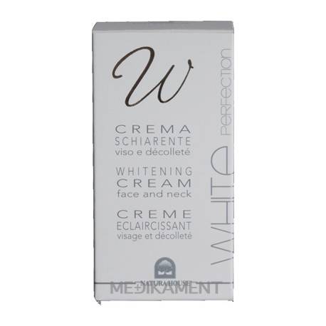 Natura House WHITE PERFECTION BIELIACI KRÉM na tvár a dekolt 50 ml