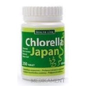 Health Link CHLORELLA JAPAN tbl 1x250 ks