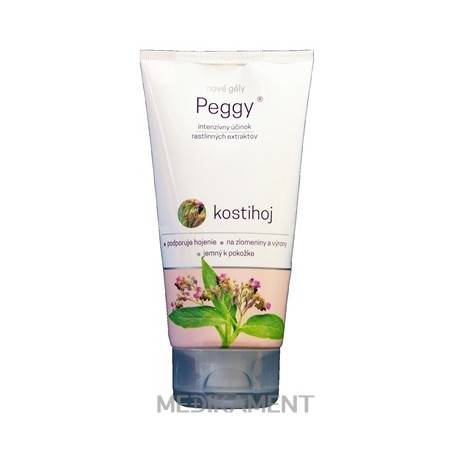 PEGGY nové gély Kostihoj 170 g