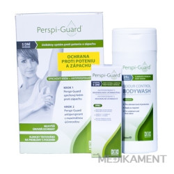 Perspi-Guard BALÍČEK (MAXIMUM 5 + CONTROL) 1x30 ml + 1x200 ml, 1x1 set