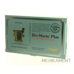 Bio-MARIN PLUS cps 1x60 ks