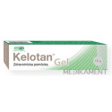 Kelotan Gel silikónový gél na jazvy 1x15 g