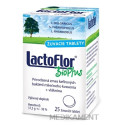 LactoFlor BioPlus žuvacie tablety tbl mnd 1x25 ks