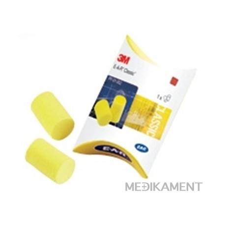 3M E-A-R Classic chrániče sluchu 2 ks