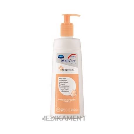 MoliCare SKIN Telové mlieko 500 ml