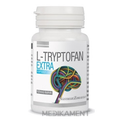 NástrojeZdravia L-TRYPTOFAN Extra kapsuly 60 ks