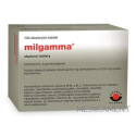 MILGAMMA 50 mg/250 µg tablety 100 ks